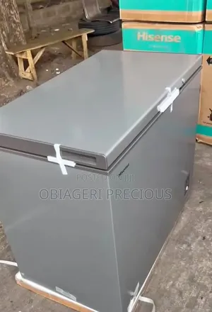250l Hisense Freezer