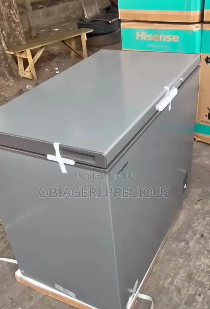 250l Hisense Freezer