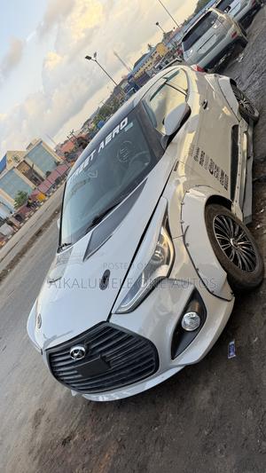 Hyundai Veloster Turbo 2016 Silver