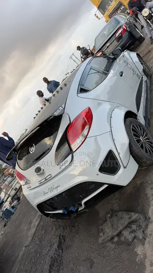 Hyundai Veloster Turbo 2016 Silver
