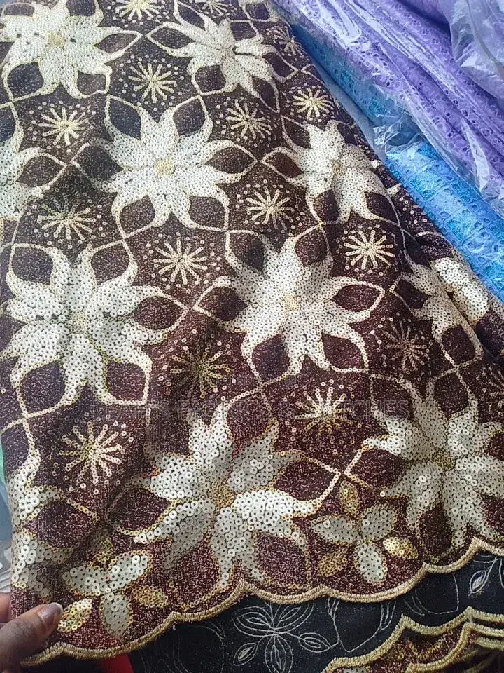 Leah's Fabrics Stitches