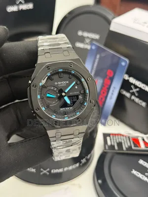 G-Shock Luxury Chain Wristwatch