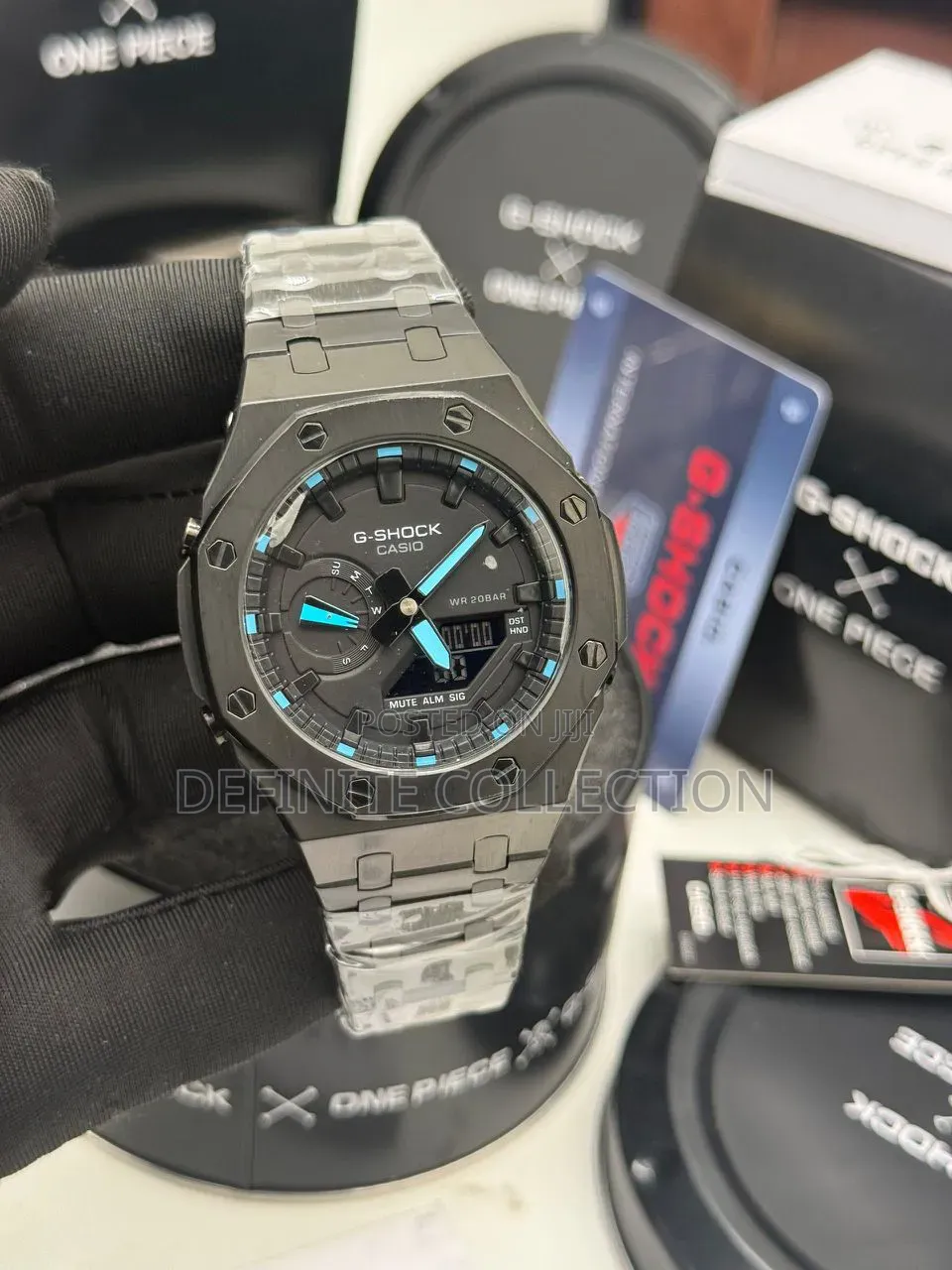 G-Shock Luxury Chain Wristwatch