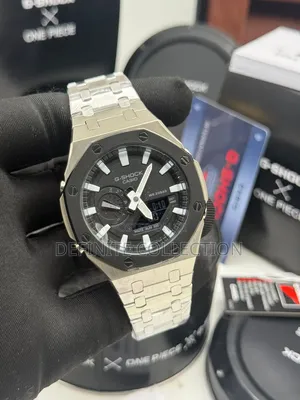G-Shock Luxury Chain Wristwatch