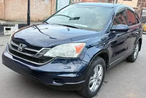 Honda CR-V 2008 Blue