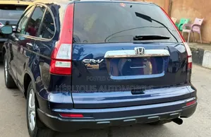 Honda CR-V 2008 Blue