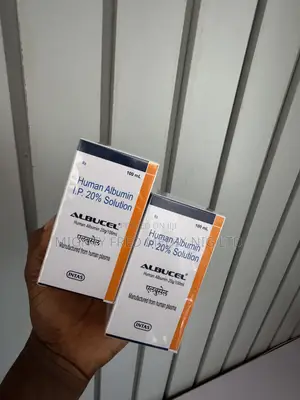 Human Albumin 20 % Solution