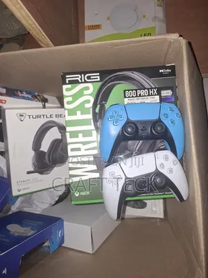 New Ps5 Controller, No Box, 