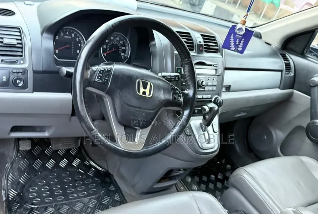 Honda CR-V 2008 Blue