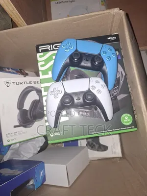 New Ps5 Controller, No Box, 