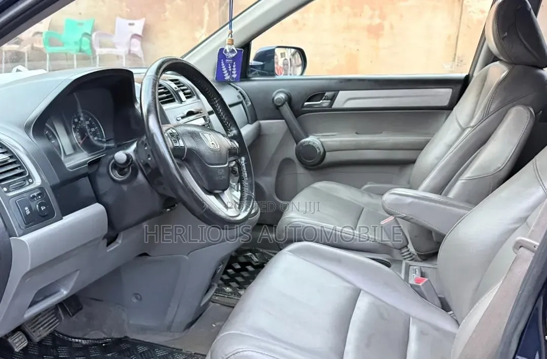 Honda CR-V 2008 Blue