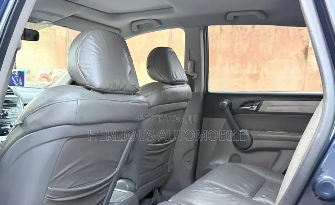 Honda CR-V 2008 Blue