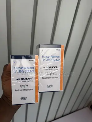 Human Albumin 20 % Solution