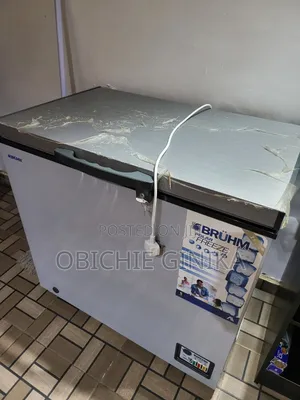 197l Bruhm Chest Freezer- Barely Used