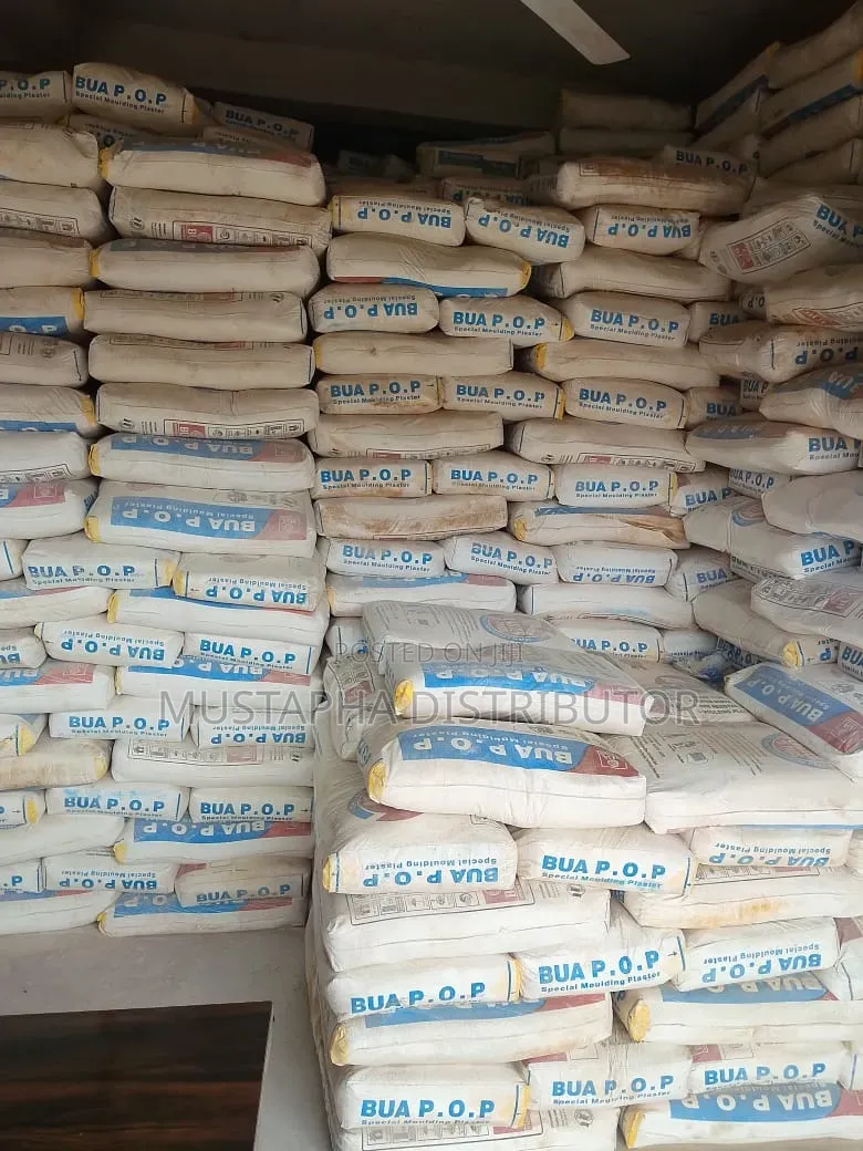 Bua Pop Cement Supplier