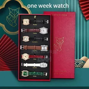 Leather Watch