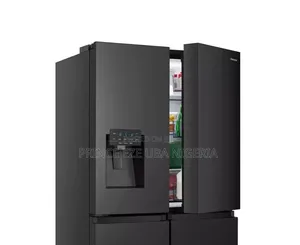 Hisense Cross Door Refrigerator 522l