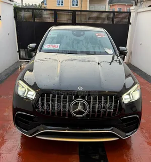 Mercedes-Benz GLE-Class 2022 Black