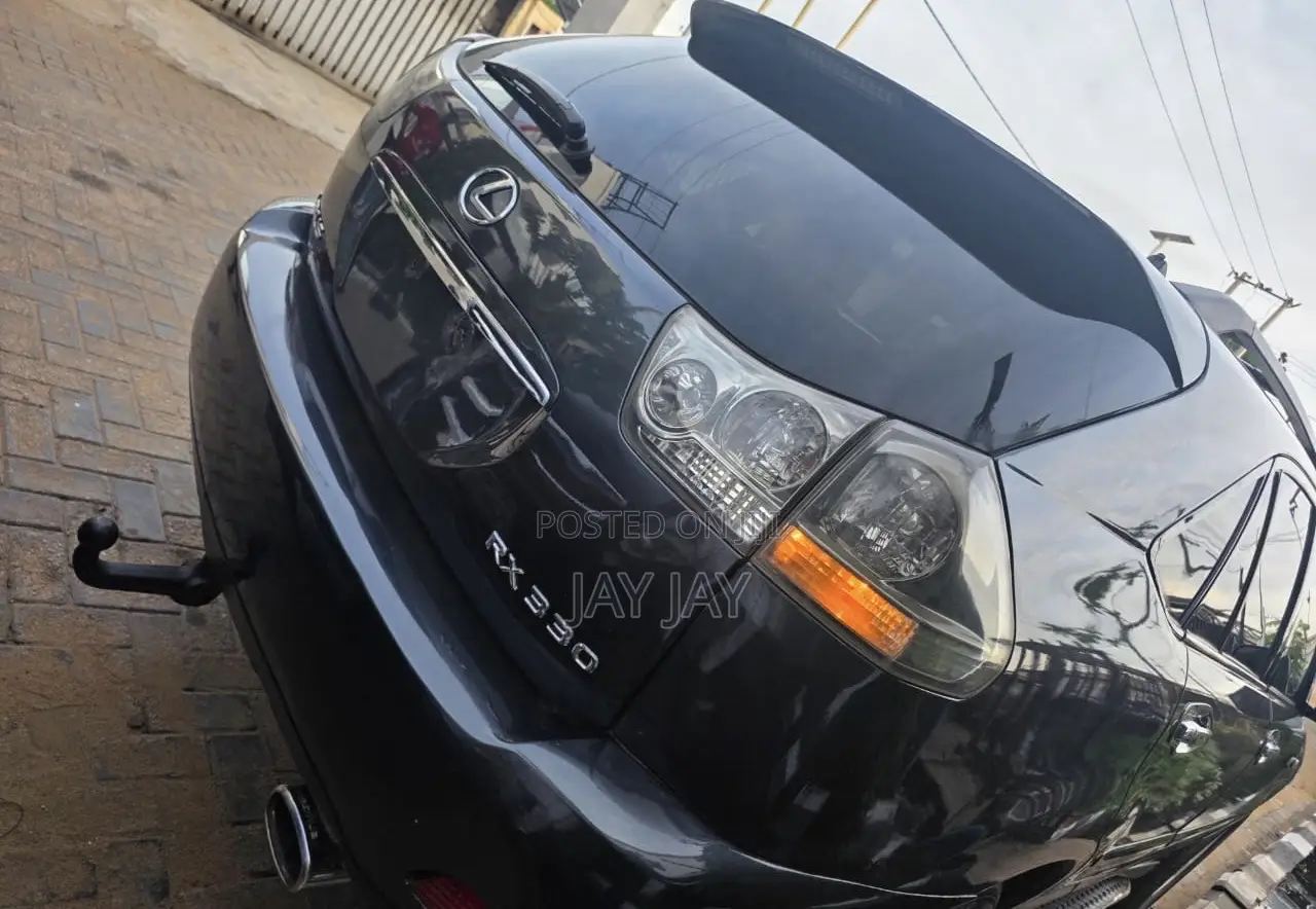 Lexus RX 2005