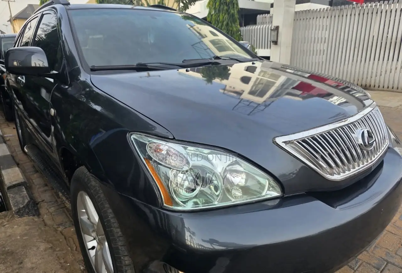 Lexus RX 2005