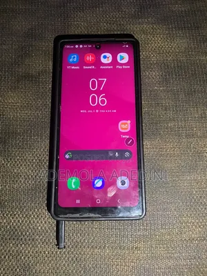 Mobile Phone 64 GB Black