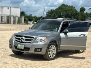 Mercedes Benz Glk350