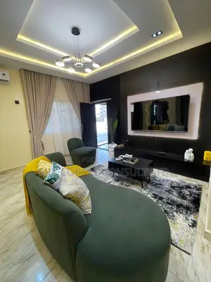 Furnished 2bdrm Block of Flats in Gilmor, Jahi for rent