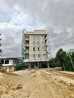 3bdrm Apartment in Ikeja, Adeniyi Jones for sale