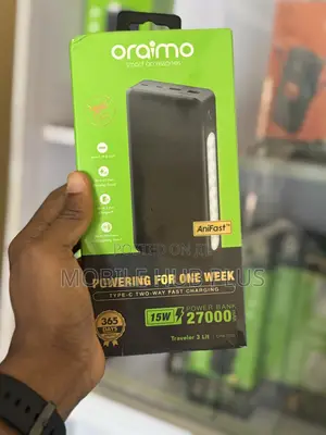 Power Bank