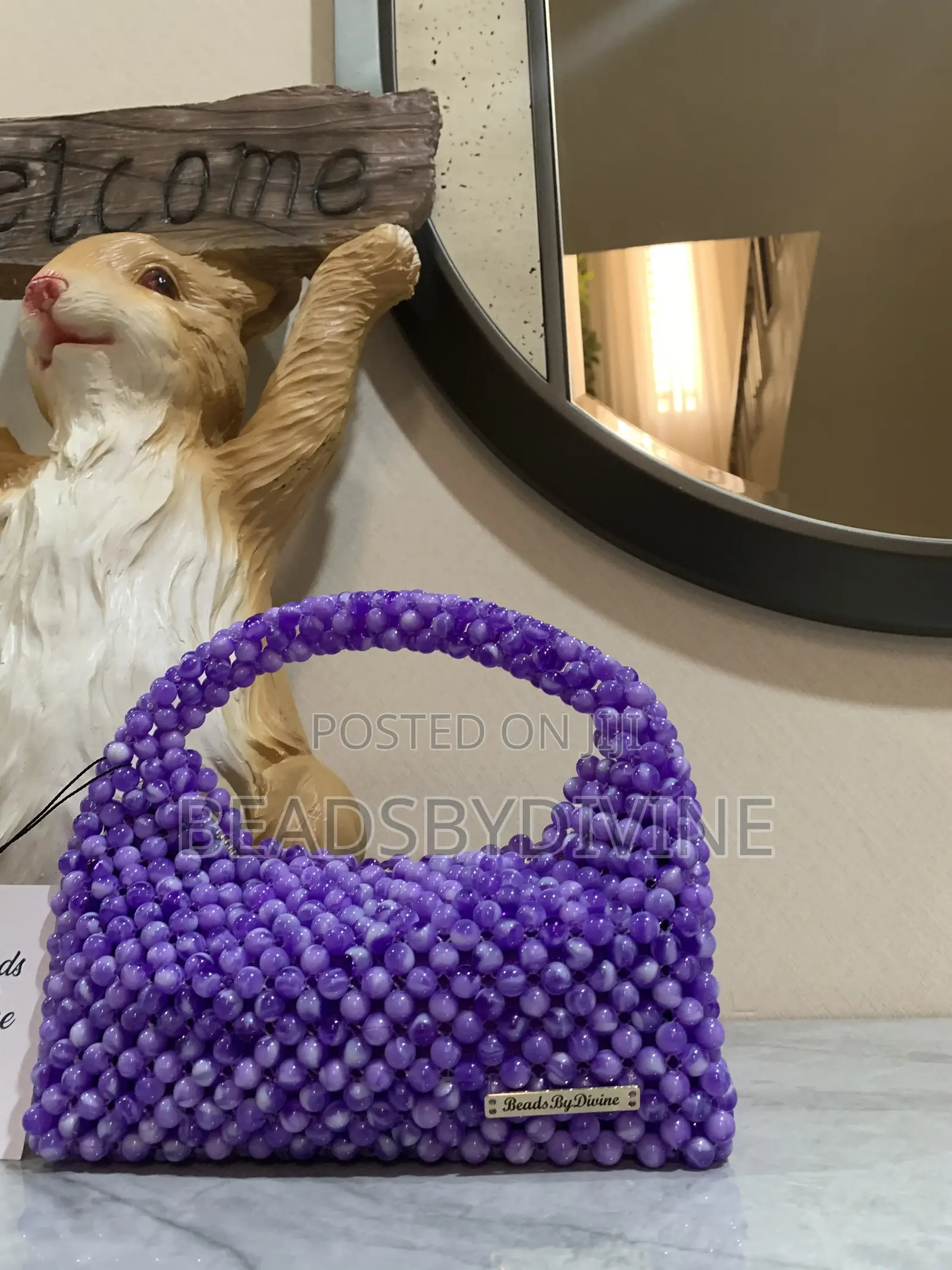 Beaded Bag