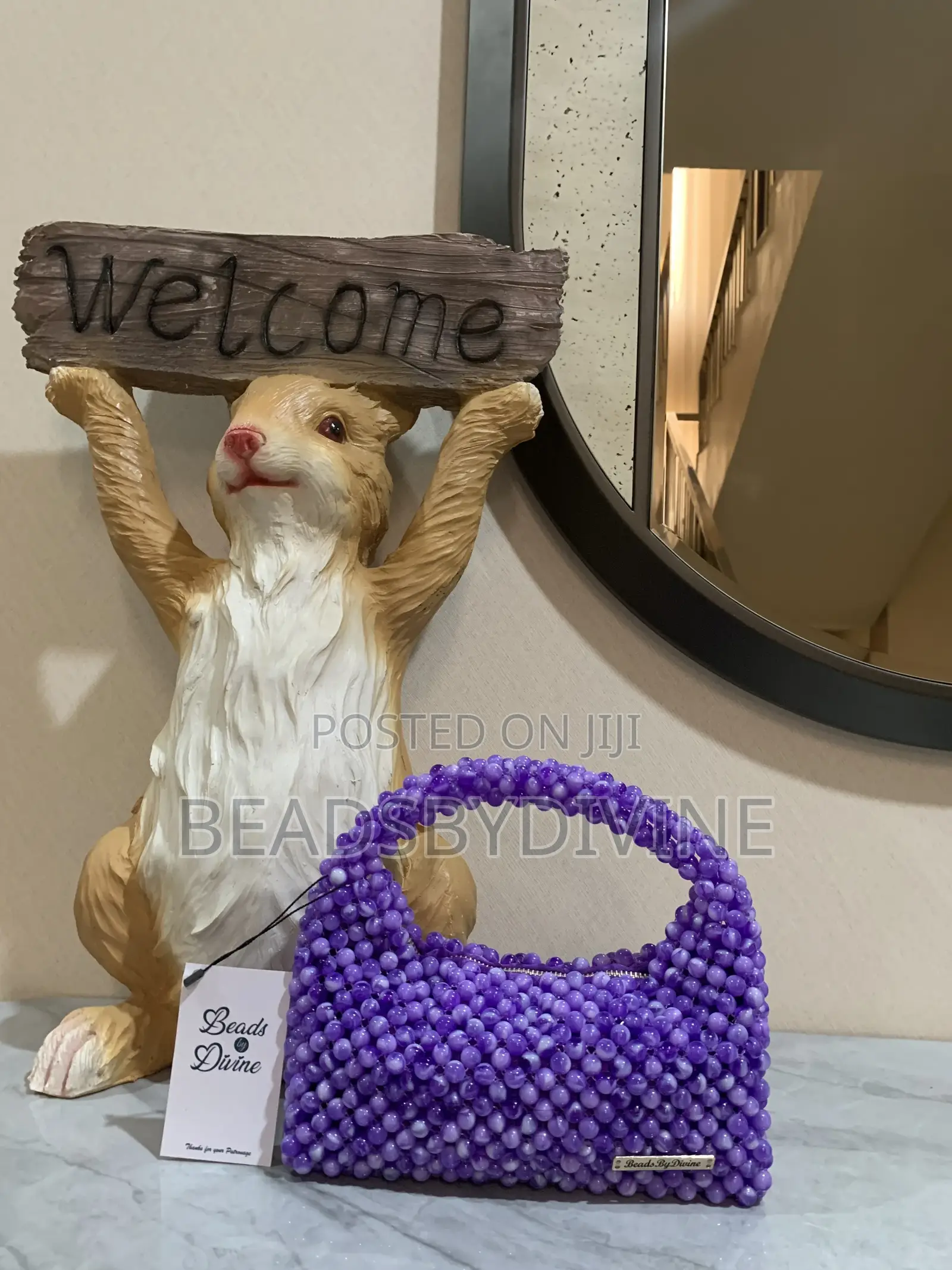 Beaded Bag