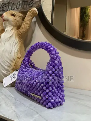Beaded Bag