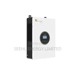 4kva Hybrid Inverter (24v): More Power, Zero Noise