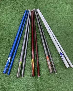 Quality Cue Sticks 9.5mm