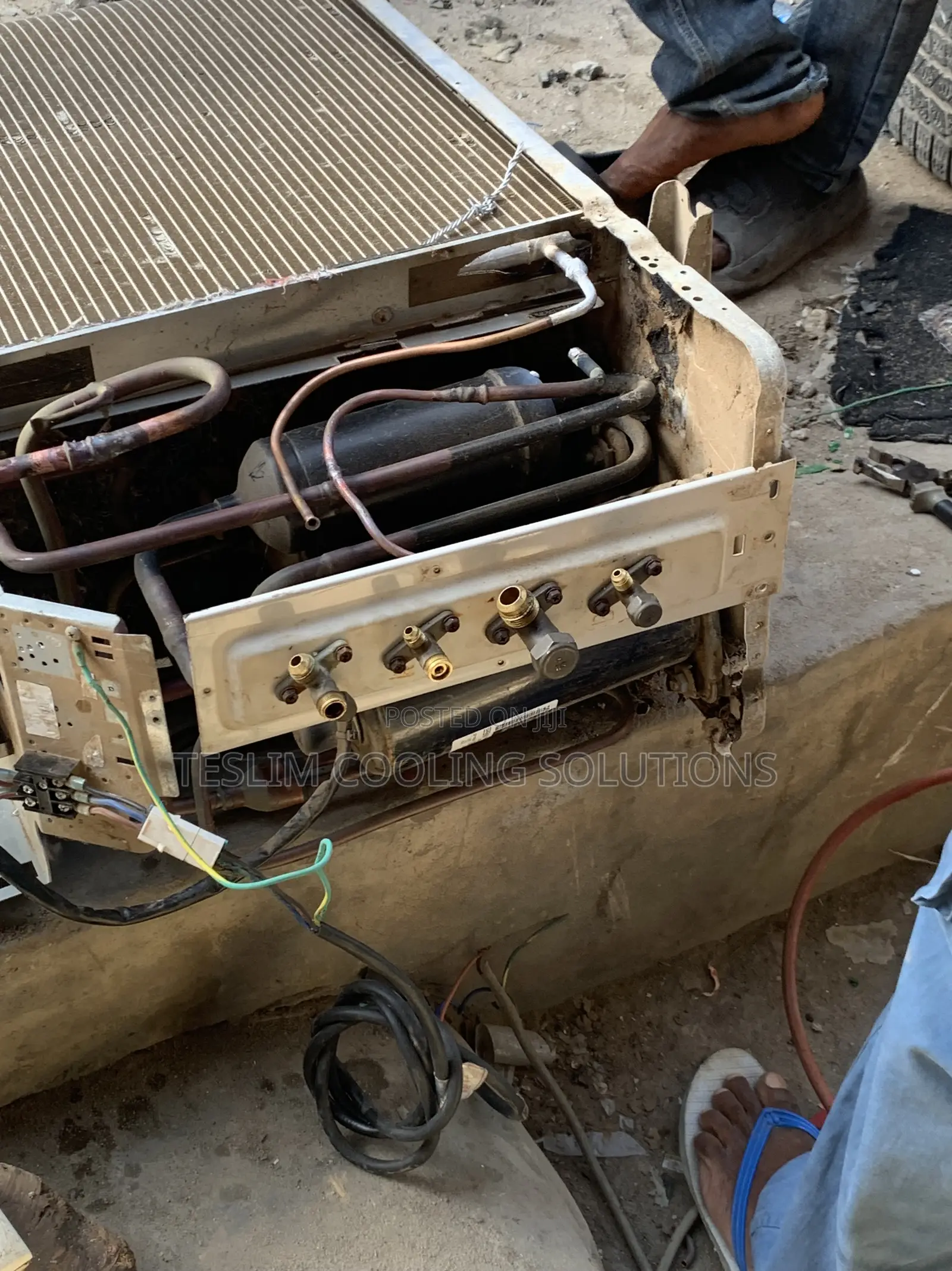 Professional Ac Installation, Repair Servicing