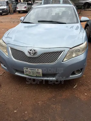 Toyota Camry 2009 Blue