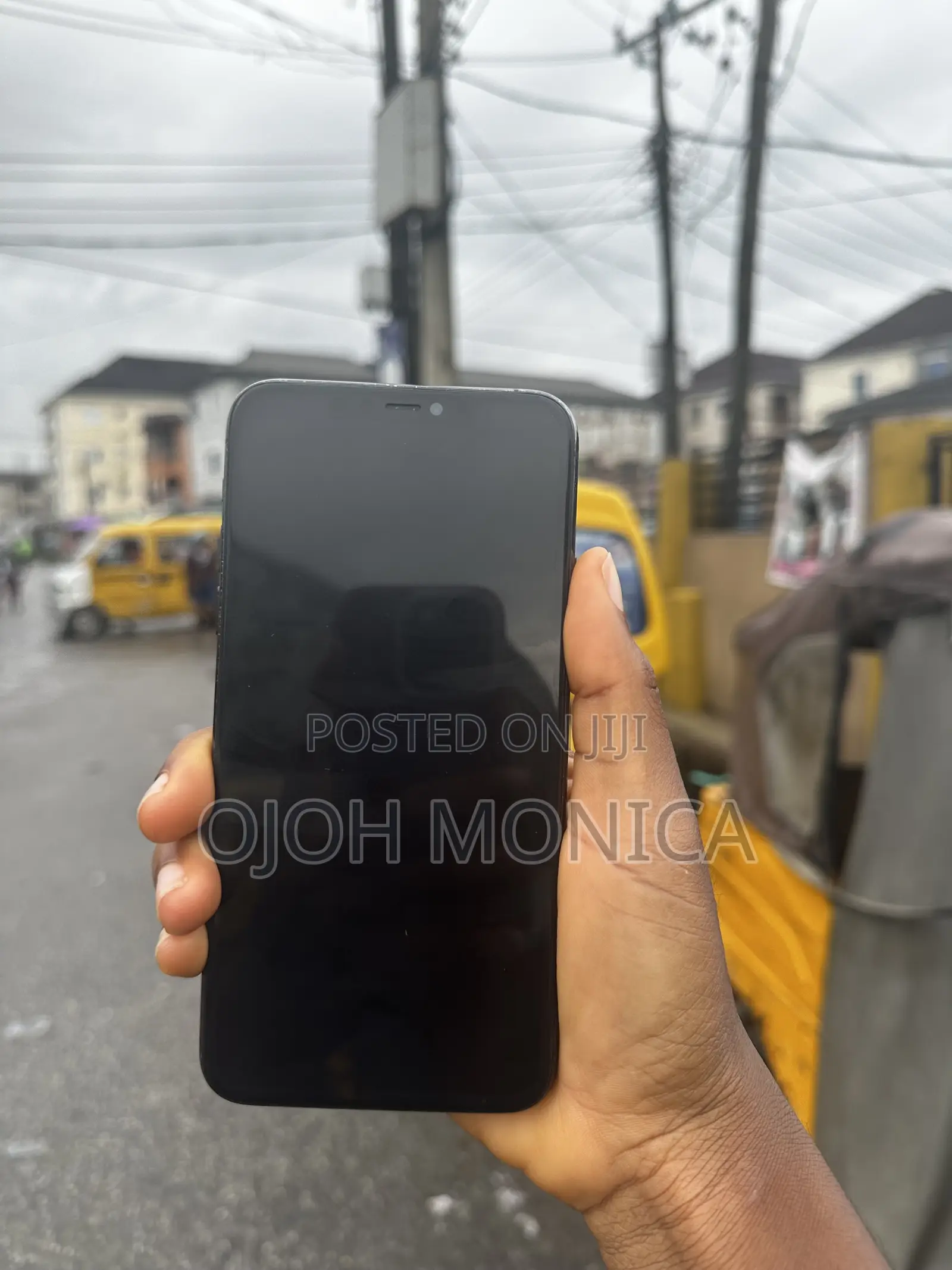 Apple iPhone 11 Pro Max 64 GB Gray