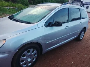 Peugeot 307 2007 Silver