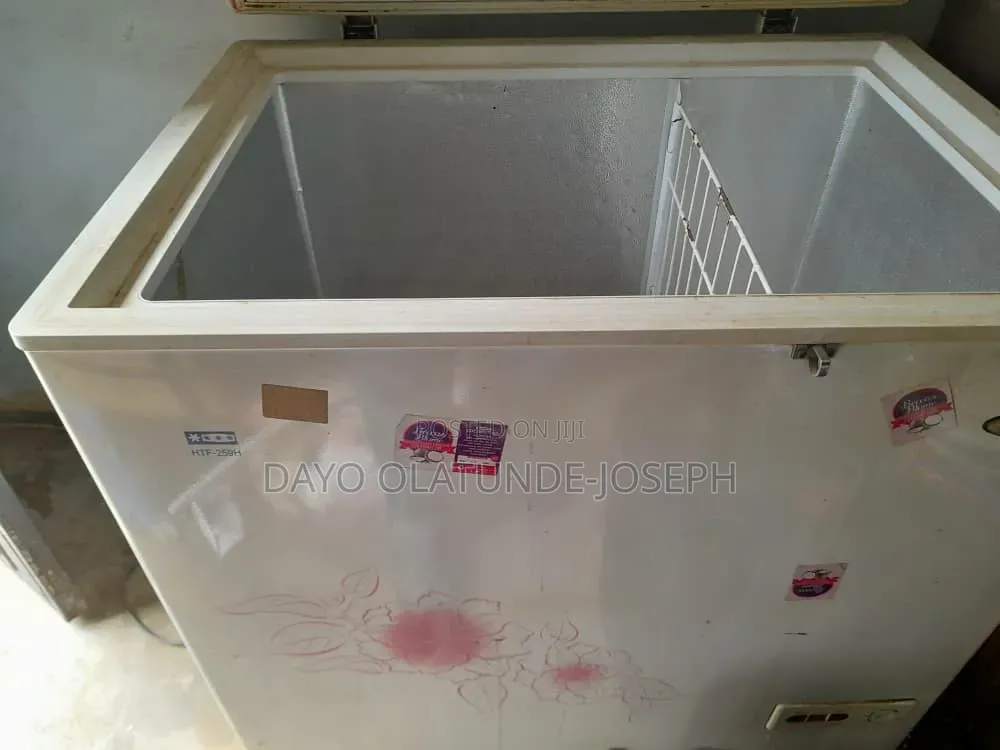 Freezer 259litres