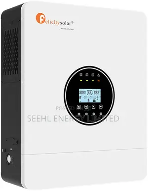 6kva Hybrid Inverter: Serious Backup for a Full Home