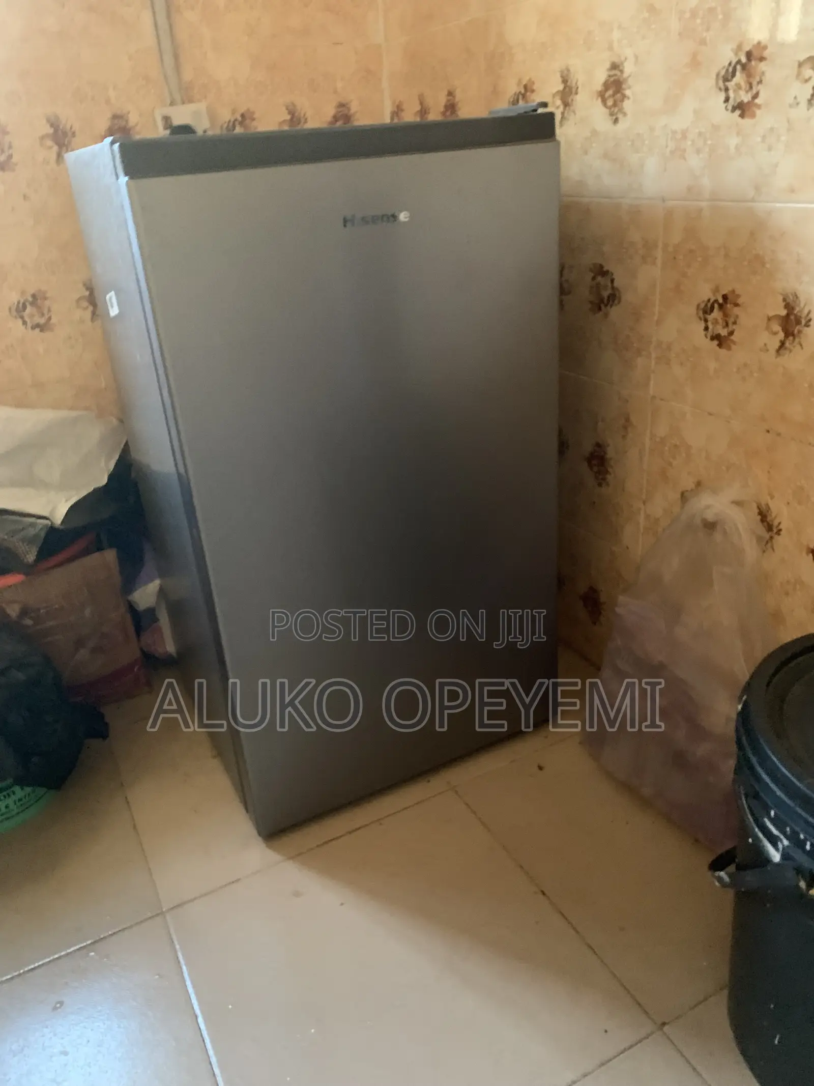 Medium Size Fridge