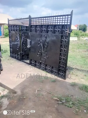 New Iron Gate
