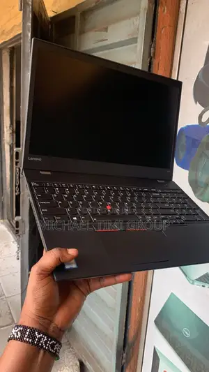 Laptop Lenovo ThinkPad T570 8GB Intel Core i5 SSD 256GB