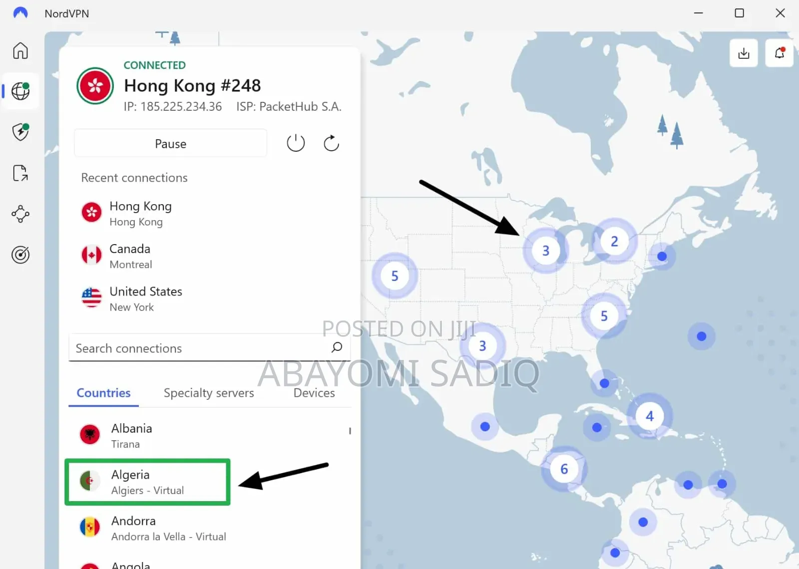 Nord VPN Premium