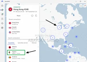 Nord VPN Premium