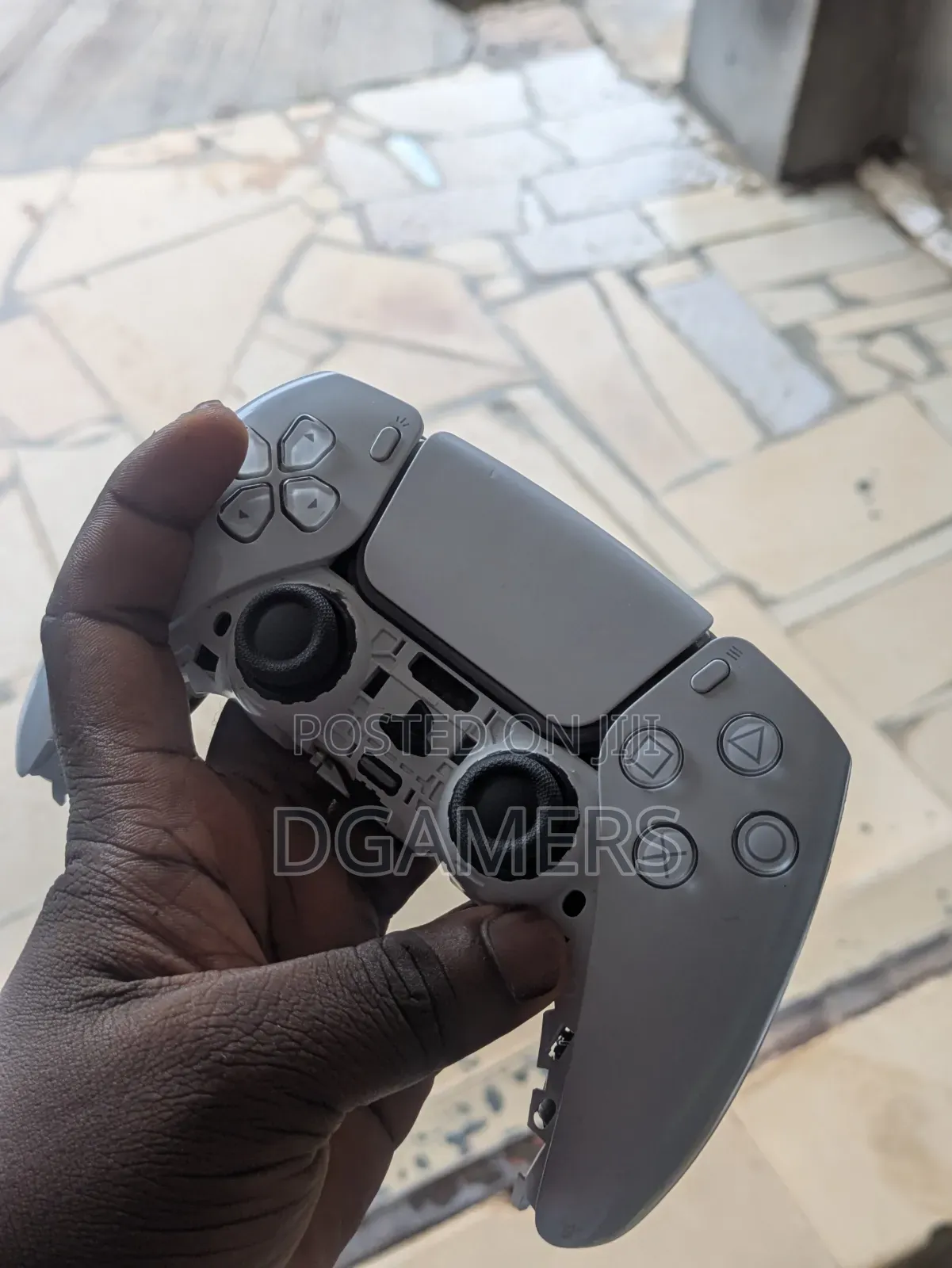 Fix Play Station Console and Pads