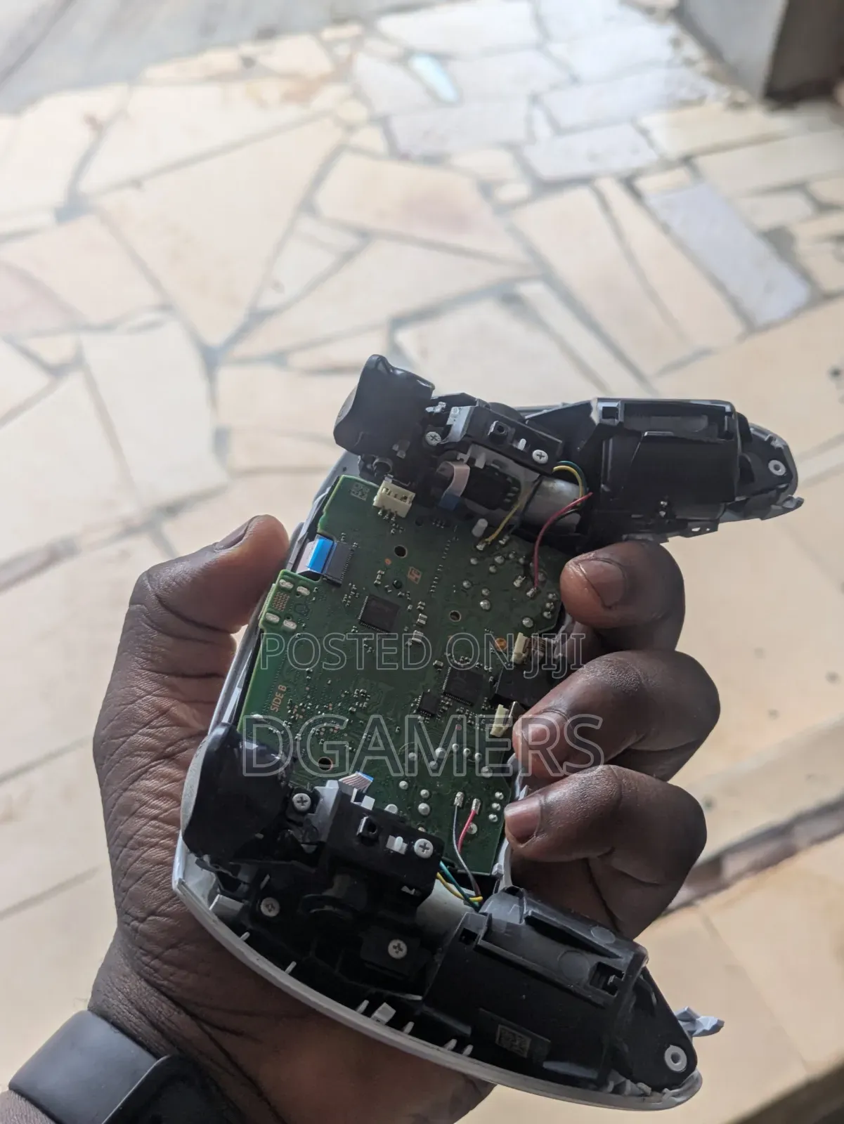 Fix Play Station Console and Pads