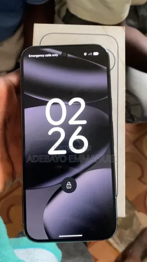 Google Pixel 10 Pro 5G 128 GB Gray