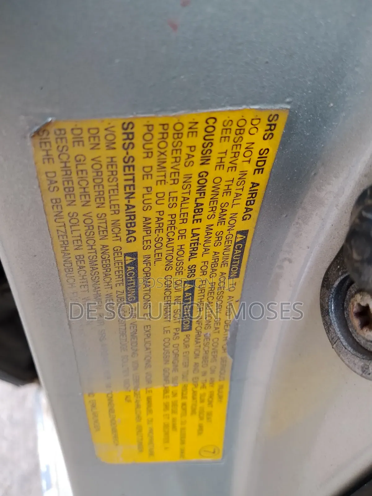 Lexus ES 350 2007 Green
