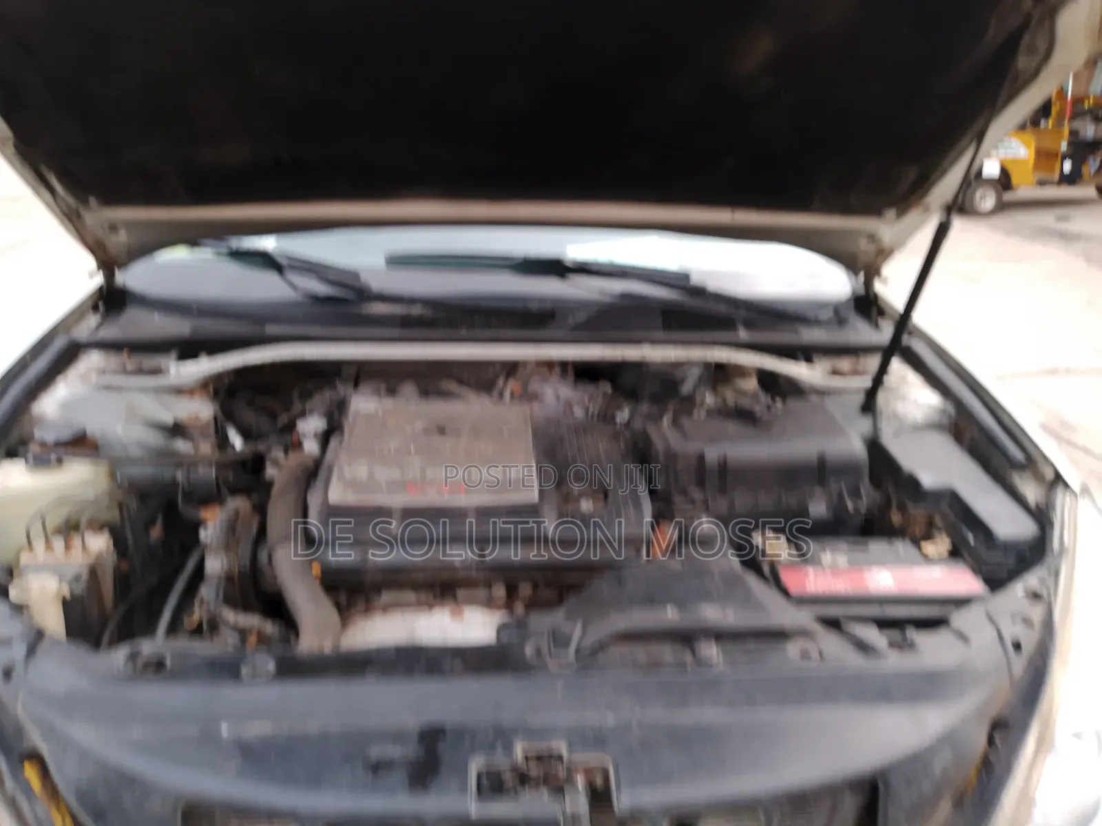 Lexus ES 350 2007 Green